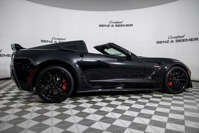 used 2016 Chevrolet Corvette car, priced at $65,000