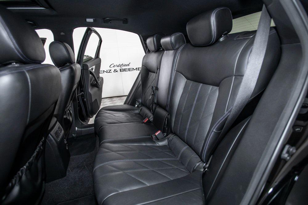 used 2017 INFINITI QX70 car, priced at $19,500
