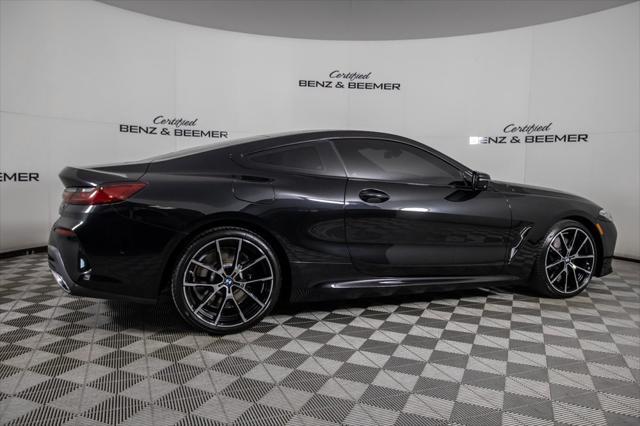 used 2022 BMW 840 car, priced at $57,000