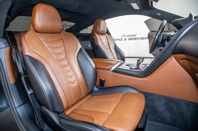 used 2022 BMW 840 car, priced at $57,000