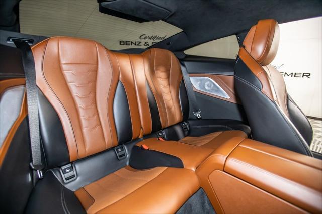 used 2022 BMW 840 car, priced at $57,000