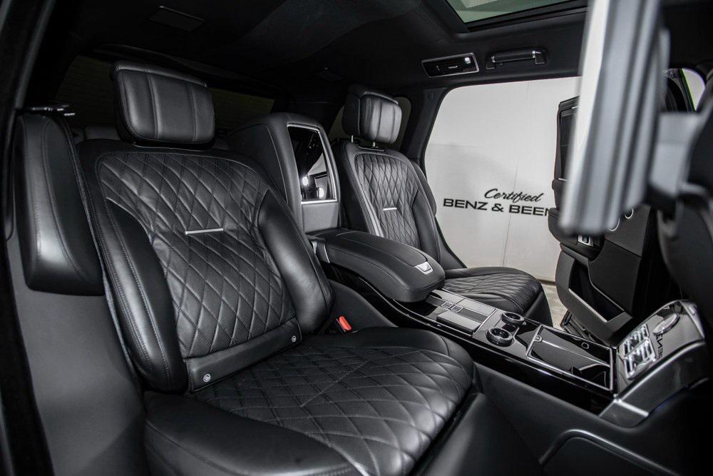 used 2020 Land Rover Range Rover car, priced at $63,000