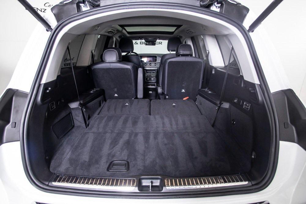 used 2024 Mercedes-Benz GLS 450 car, priced at $75,500