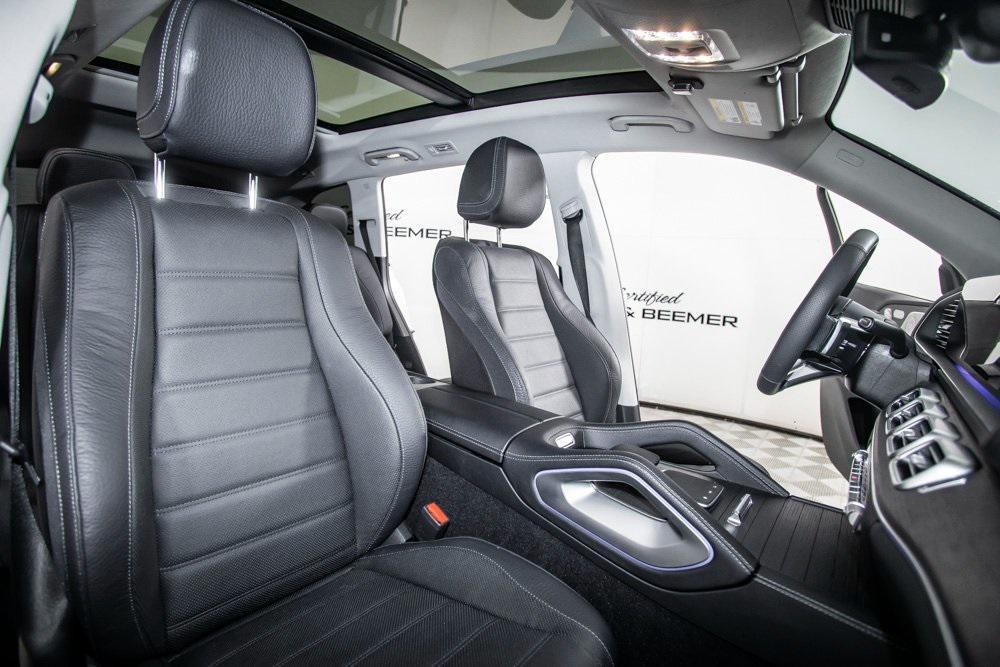 used 2024 Mercedes-Benz GLS 450 car, priced at $75,500