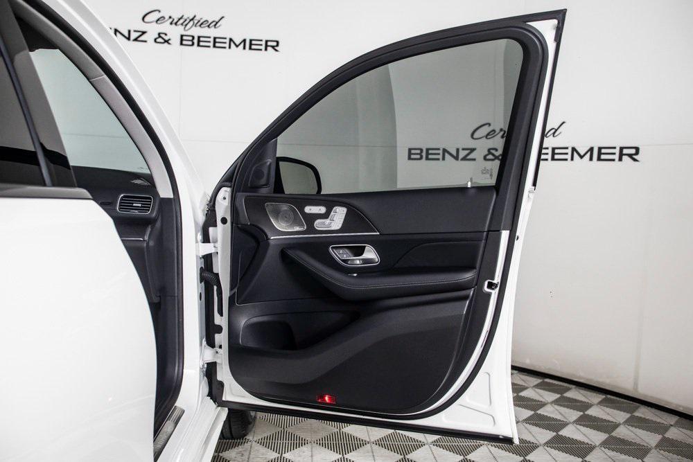 used 2024 Mercedes-Benz GLS 450 car, priced at $75,500