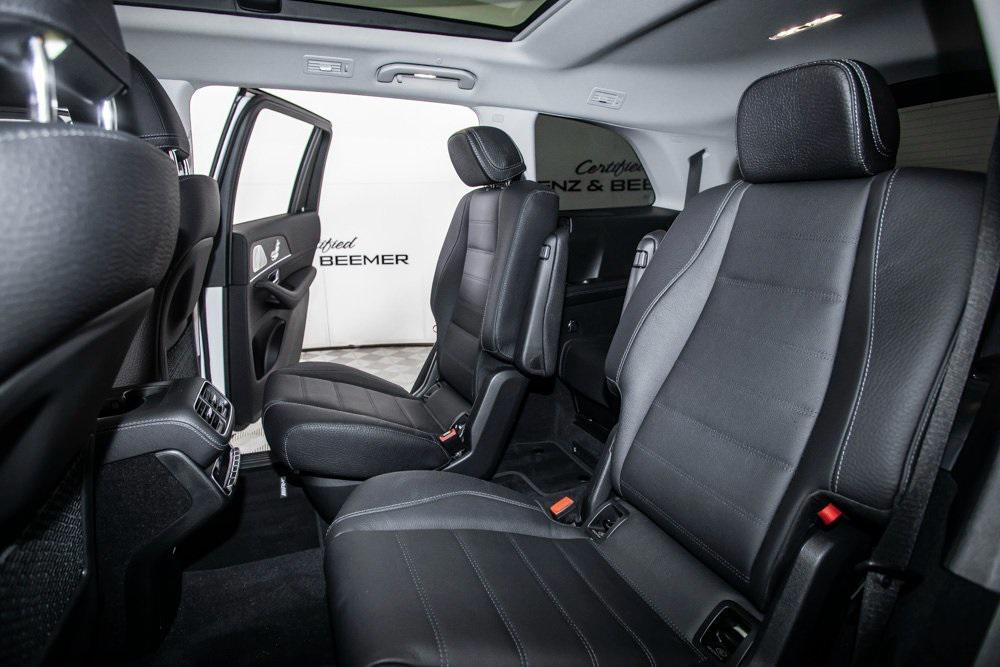 used 2024 Mercedes-Benz GLS 450 car, priced at $75,500