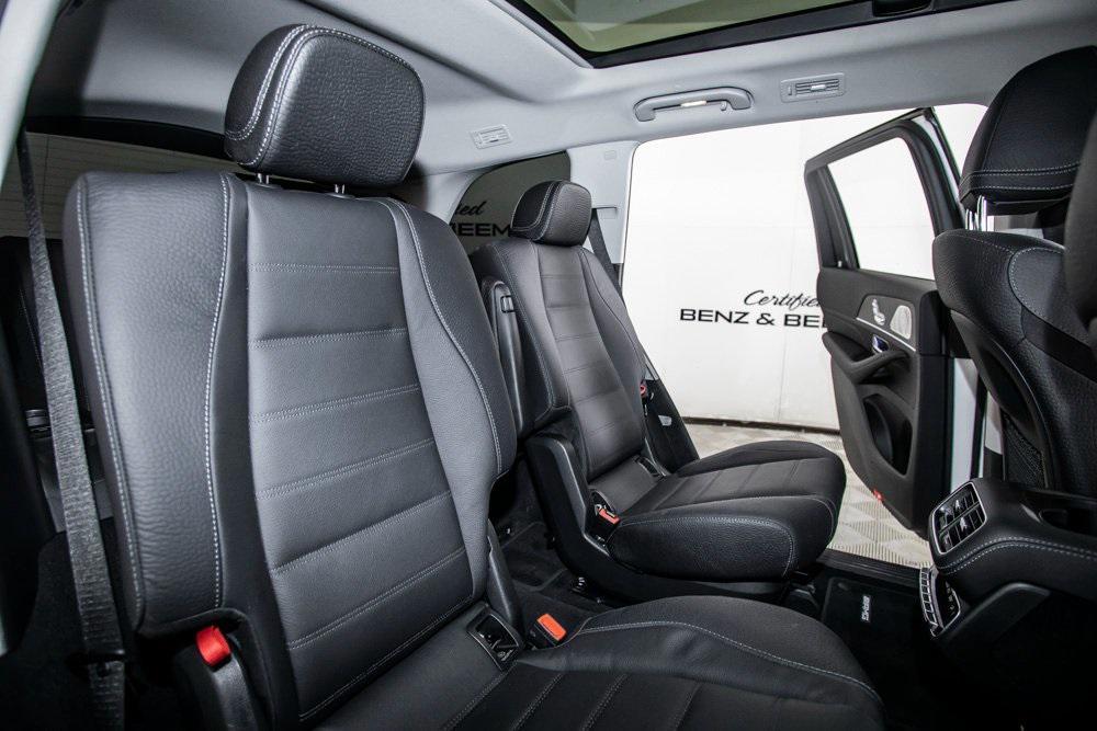 used 2024 Mercedes-Benz GLS 450 car, priced at $75,500