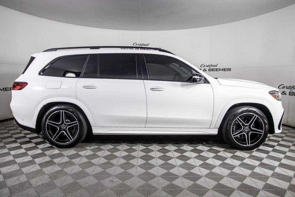 used 2024 Mercedes-Benz GLS 450 car, priced at $75,500