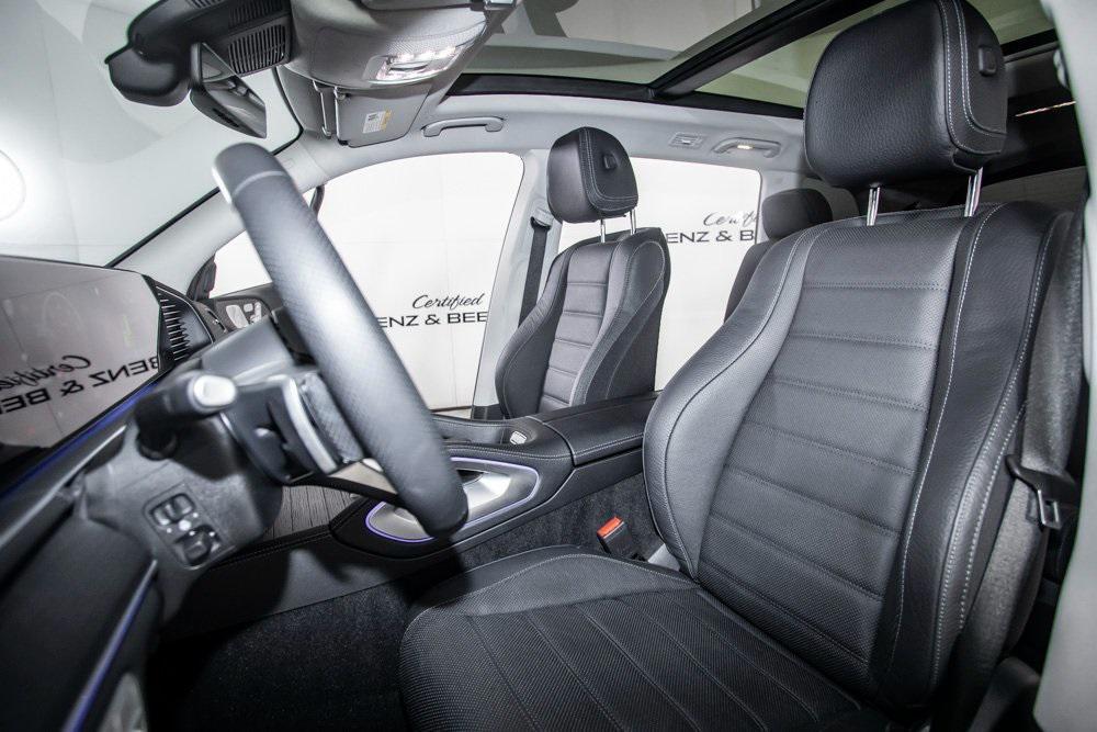 used 2024 Mercedes-Benz GLS 450 car, priced at $75,500