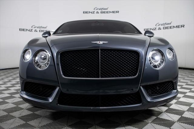 used 2013 Bentley Continental GT car, priced at $54,000