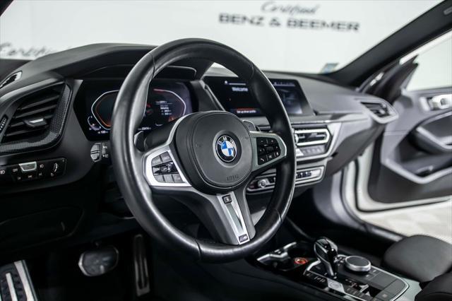 used 2022 BMW 228 Gran Coupe car, priced at $28,000