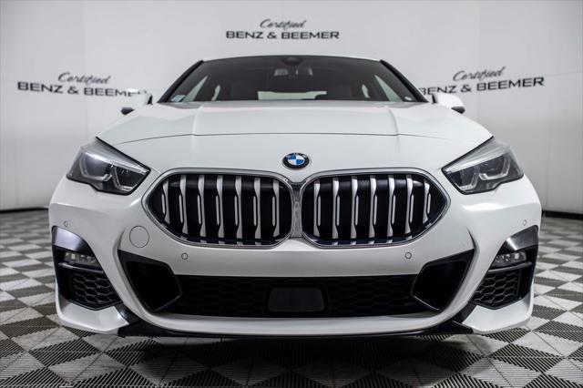 used 2022 BMW 228 Gran Coupe car, priced at $28,000