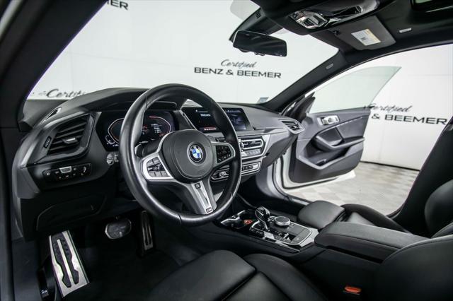 used 2022 BMW 228 Gran Coupe car, priced at $28,000