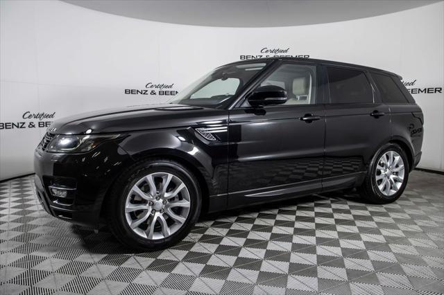 used 2015 Land Rover Range Rover Sport car, priced at $19,800