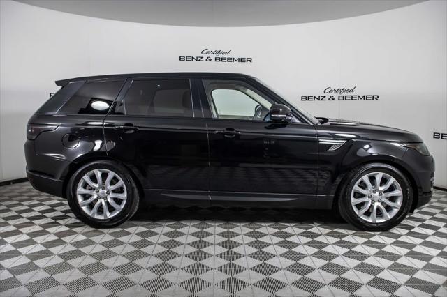 used 2015 Land Rover Range Rover Sport car, priced at $19,800