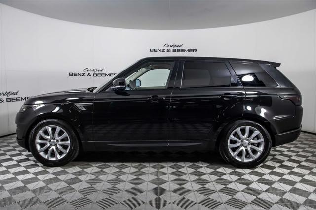 used 2015 Land Rover Range Rover Sport car, priced at $19,800