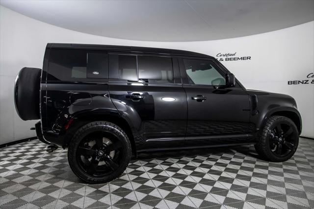 used 2023 Land Rover Defender car, priced at $89,000