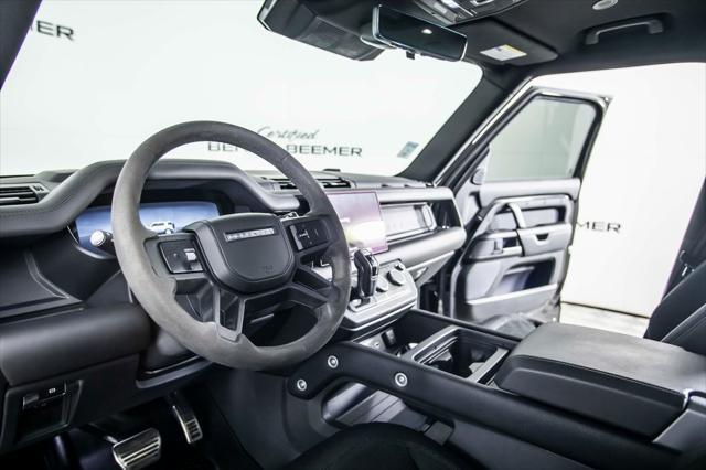 used 2023 Land Rover Defender car, priced at $89,000