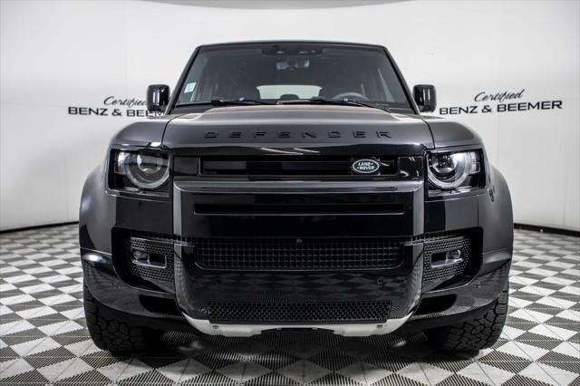 used 2023 Land Rover Defender car, priced at $89,000