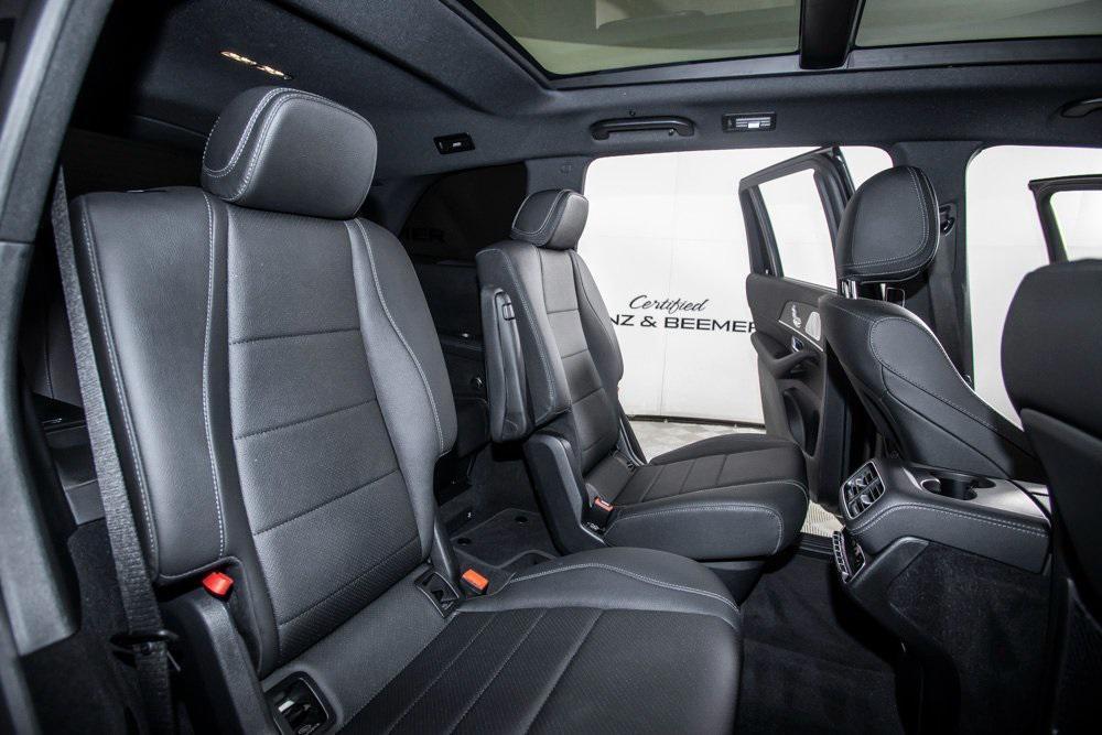 used 2025 Mercedes-Benz GLS 450 car, priced at $78,000