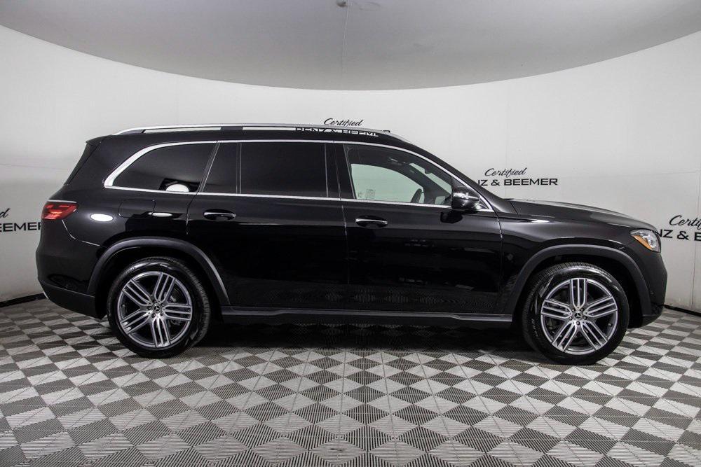 used 2025 Mercedes-Benz GLS 450 car, priced at $78,000