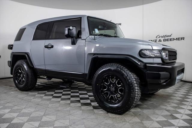 used 2014 Toyota FJ Cruiser car, priced at $34,000