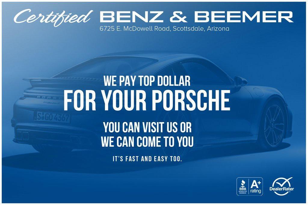 used 2021 Porsche 911 car, priced at $119,000