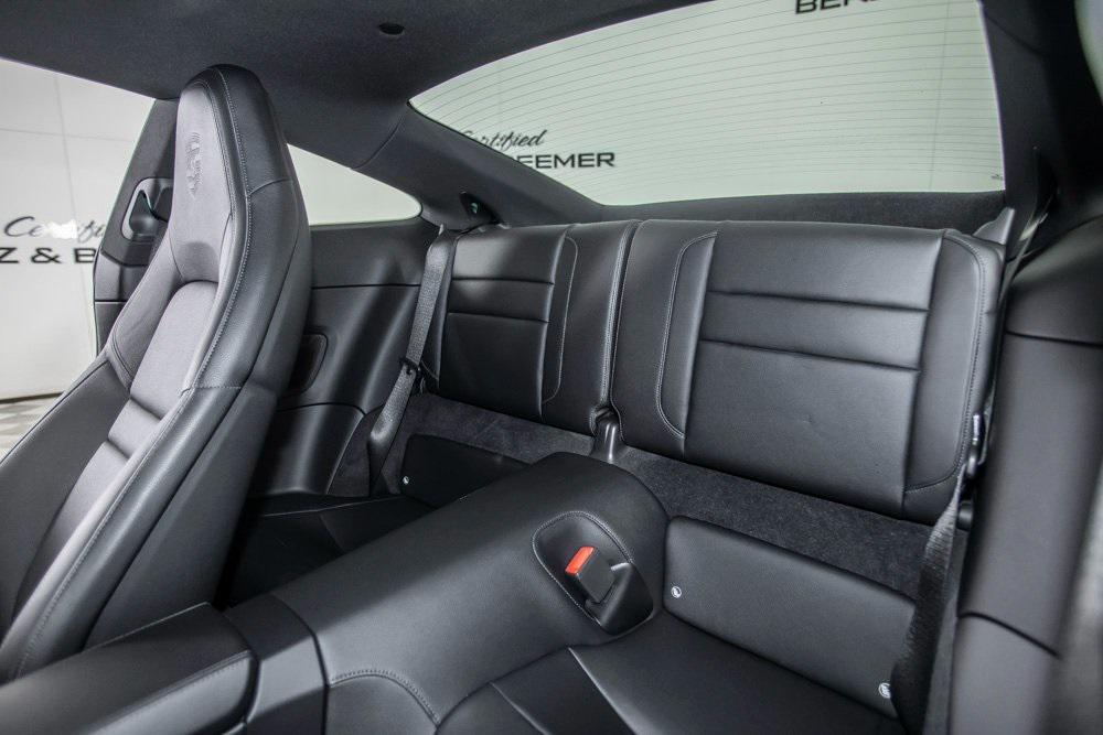used 2021 Porsche 911 car, priced at $119,000