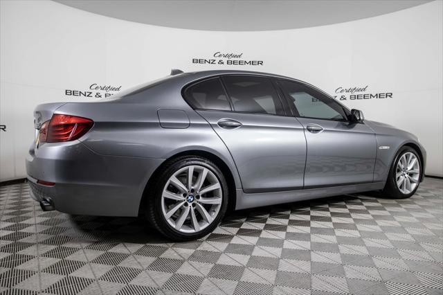 used 2012 BMW 535 car, priced at $10,000