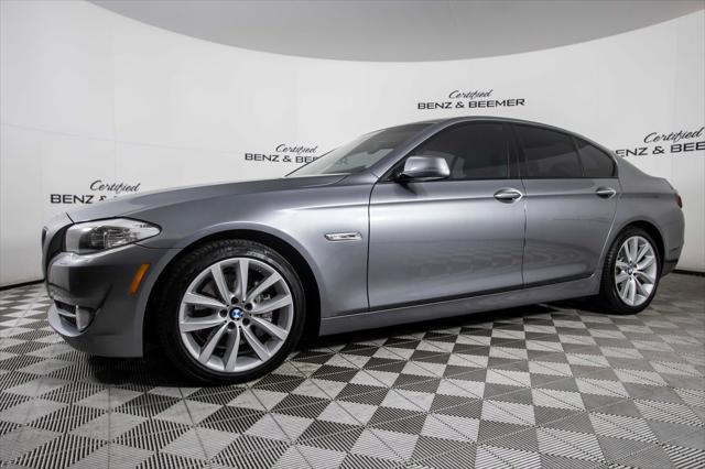 used 2012 BMW 535 car, priced at $10,000