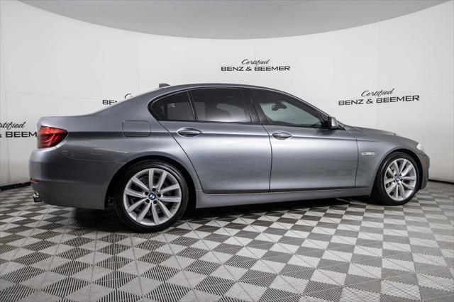 used 2012 BMW 535 car, priced at $10,000