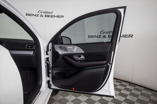 used 2023 Mercedes-Benz AMG GLE 53 car, priced at $74,000