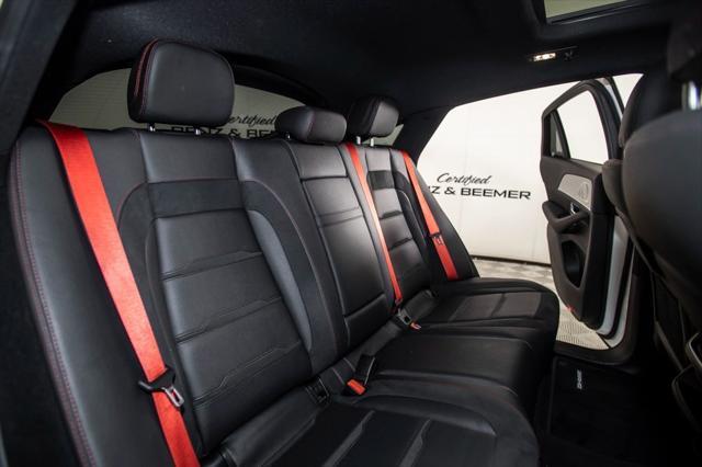 used 2023 Mercedes-Benz AMG GLE 53 car, priced at $74,000