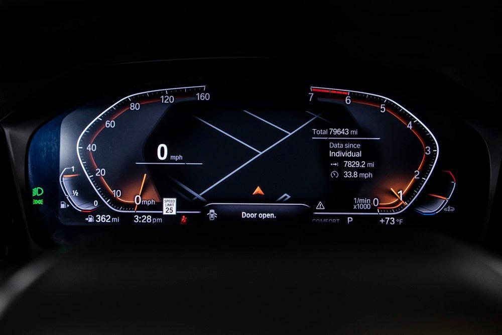 used 2019 BMW 330 car, priced at $19,500