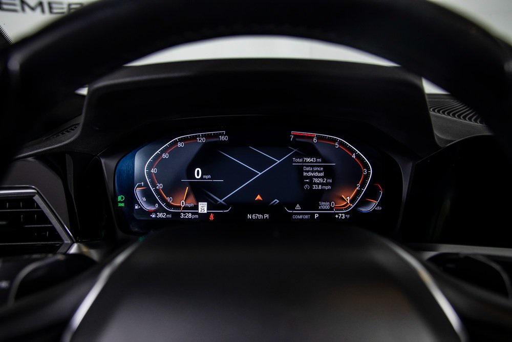 used 2019 BMW 330 car, priced at $19,500