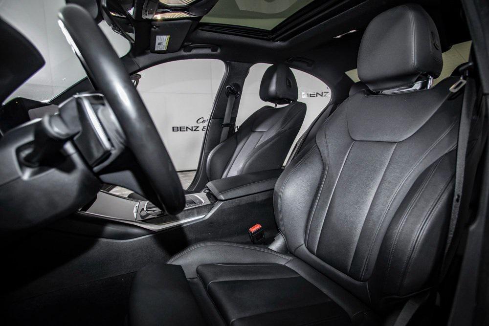 used 2019 BMW 330 car, priced at $19,500