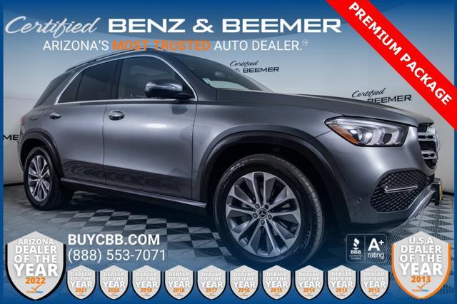 used 2023 Mercedes-Benz GLE 350 car, priced at $49,000