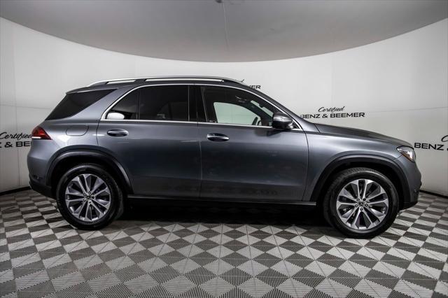 used 2023 Mercedes-Benz GLE 350 car, priced at $49,000