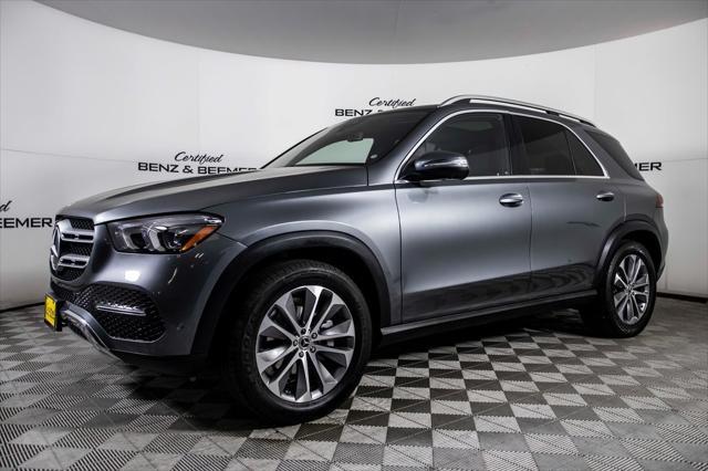 used 2023 Mercedes-Benz GLE 350 car, priced at $49,000