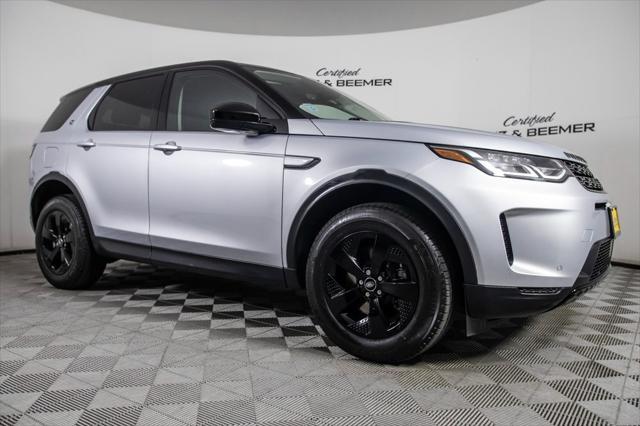 used 2023 Land Rover Discovery Sport car, priced at $32,000