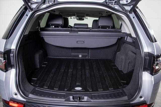 used 2023 Land Rover Discovery Sport car, priced at $32,000