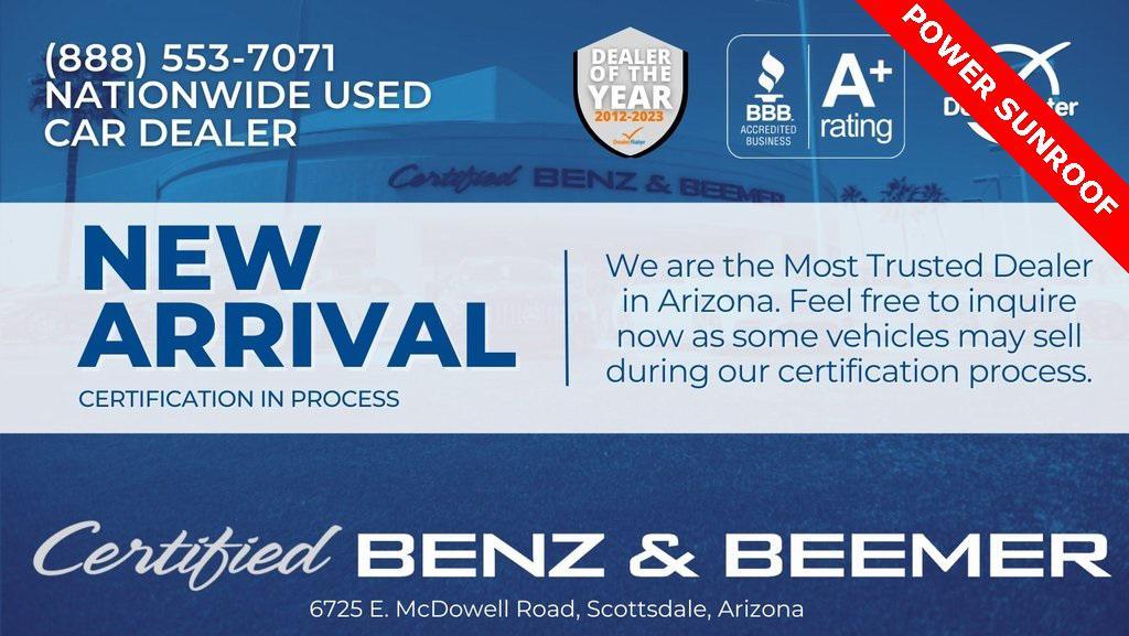 used 2021 Mercedes-Benz C-Class car, priced at $27,500