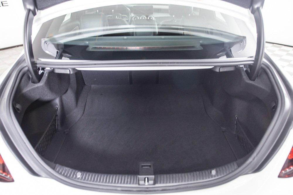 used 2021 Mercedes-Benz C-Class car, priced at $27,500