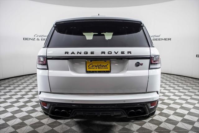 used 2016 Land Rover Range Rover Sport car, priced at $28,300