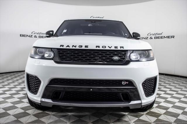 used 2016 Land Rover Range Rover Sport car, priced at $28,300