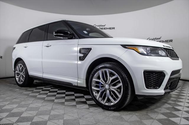 used 2016 Land Rover Range Rover Sport car, priced at $28,300