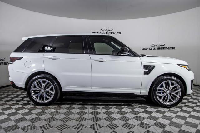 used 2016 Land Rover Range Rover Sport car, priced at $28,300