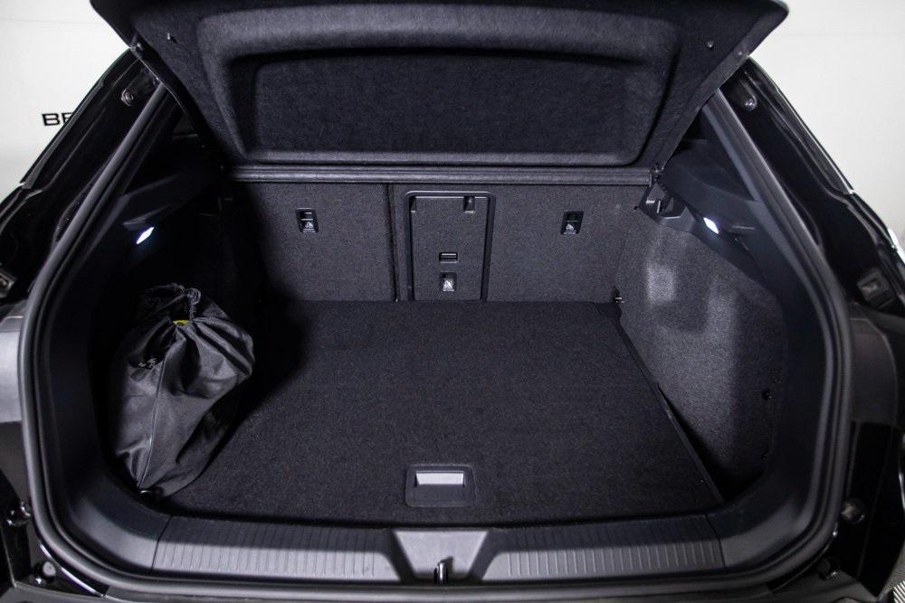 used 2022 Volkswagen ID.4 car, priced at $22,000