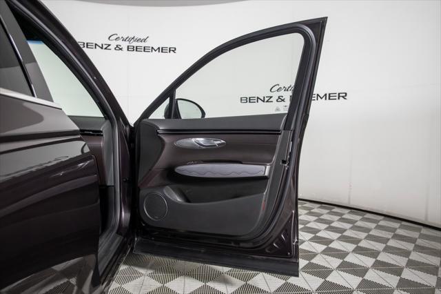 used 2022 Genesis GV70 car, priced at $35,500