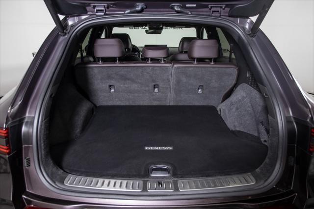 used 2022 Genesis GV70 car, priced at $35,500